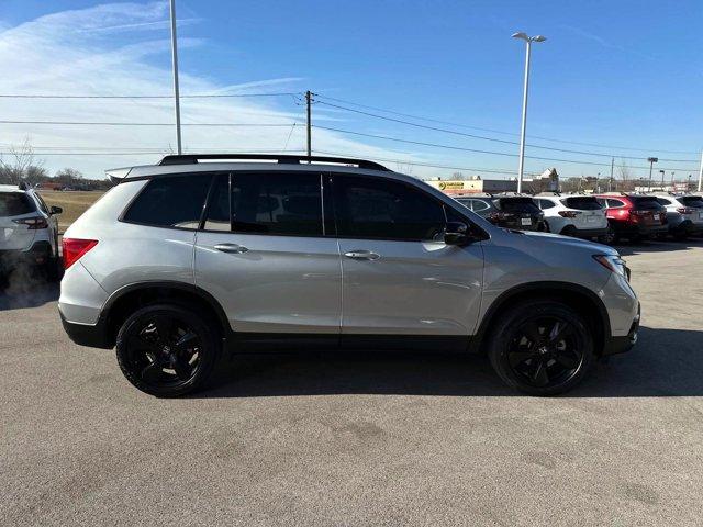 used 2021 Honda Passport car, priced at $29,480