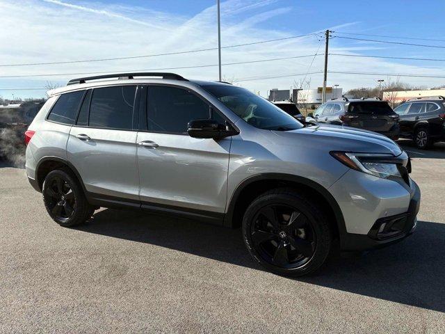 used 2021 Honda Passport car, priced at $29,480