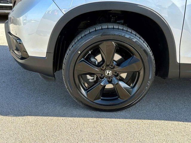 used 2021 Honda Passport car, priced at $29,480