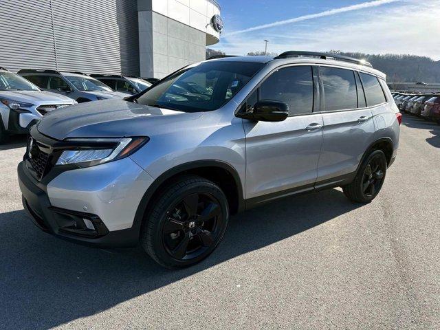 used 2021 Honda Passport car, priced at $29,480