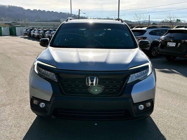 used 2021 Honda Passport car, priced at $29,480