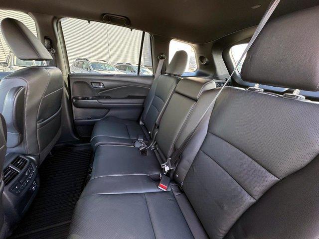 used 2021 Honda Passport car, priced at $29,480