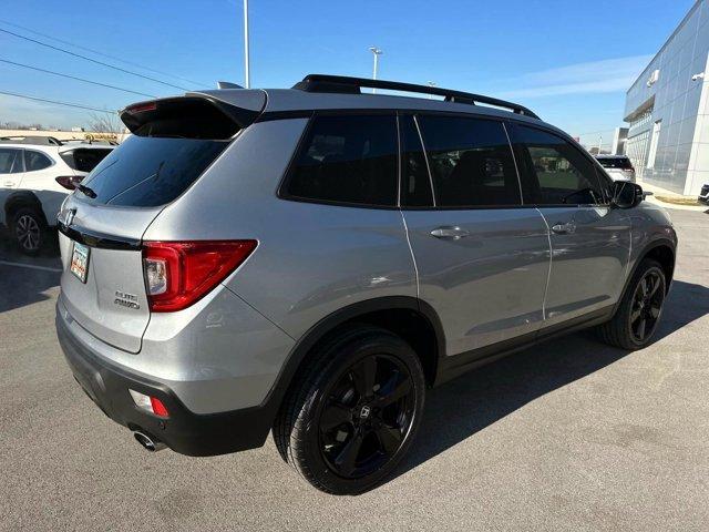 used 2021 Honda Passport car, priced at $29,480