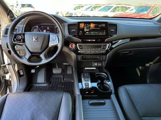 used 2021 Honda Passport car, priced at $29,480