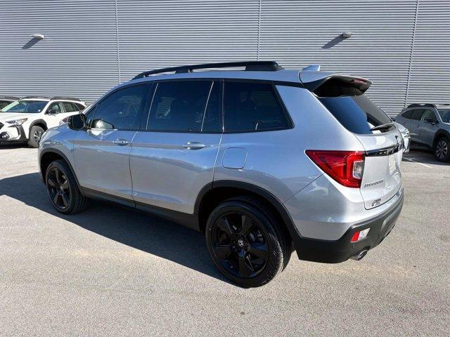 used 2021 Honda Passport car, priced at $29,480