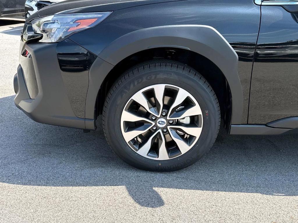 new 2025 Subaru Outback car, priced at $44,889