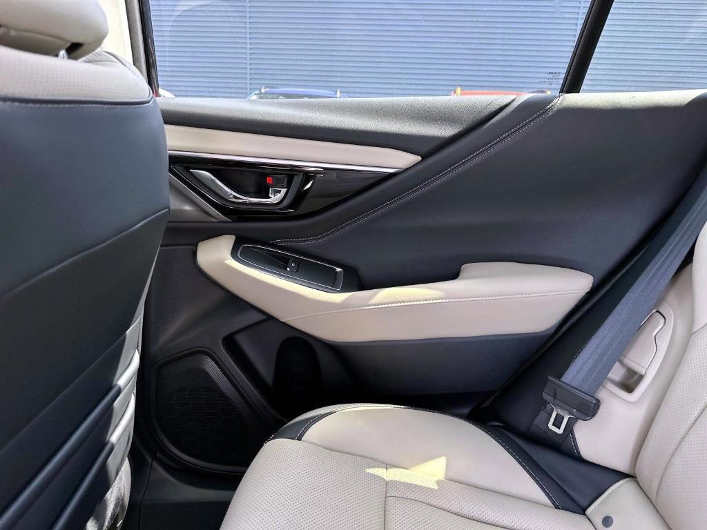 new 2025 Subaru Outback car, priced at $44,889