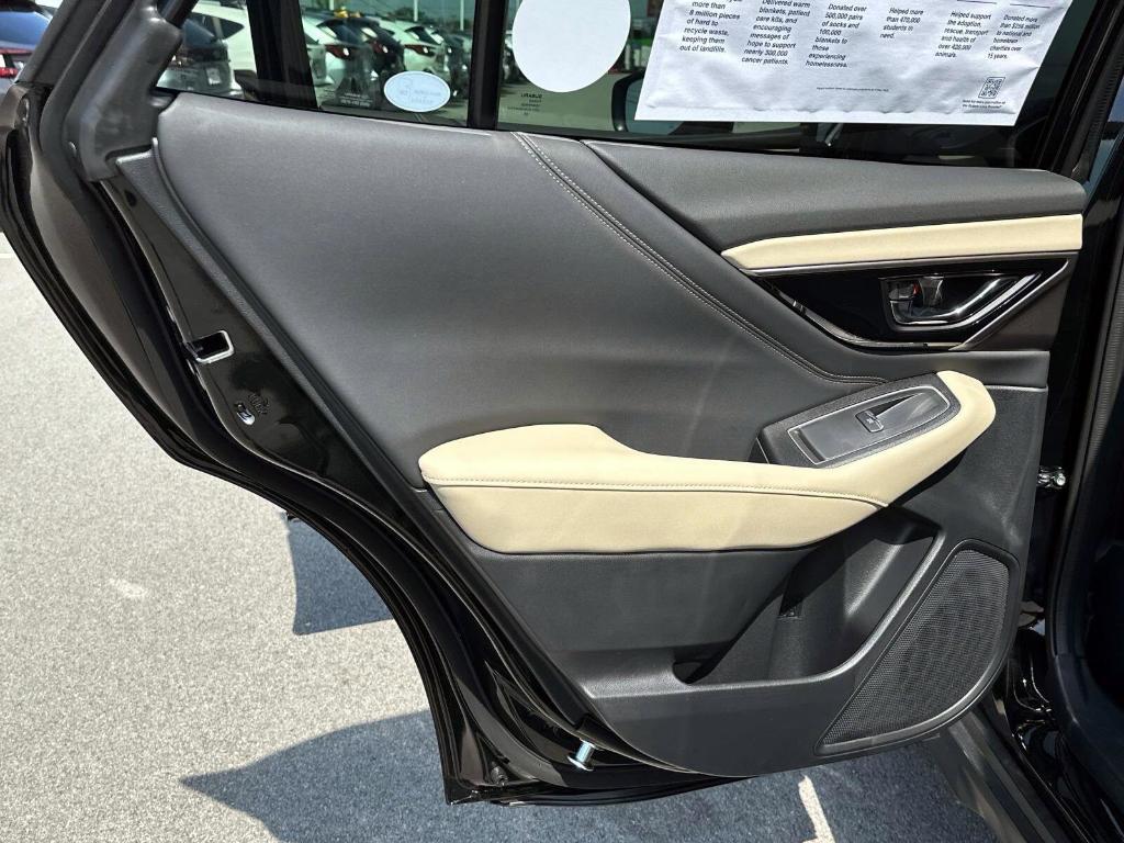 new 2025 Subaru Outback car, priced at $44,889
