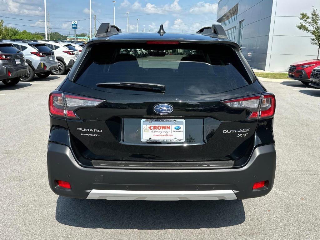new 2025 Subaru Outback car, priced at $44,889