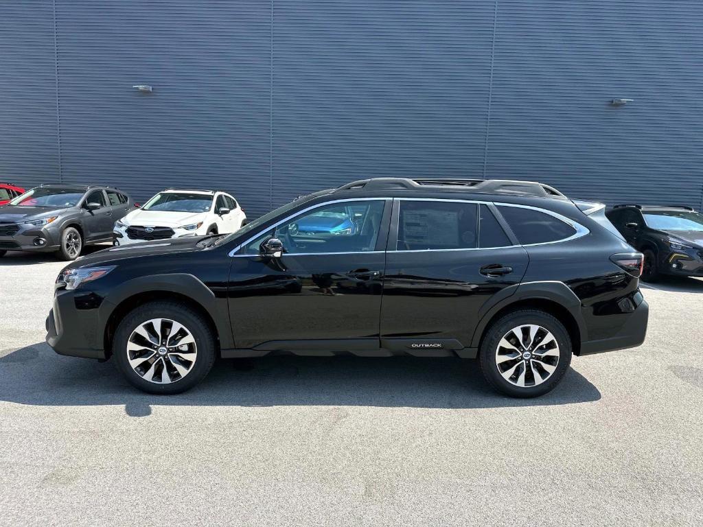 new 2025 Subaru Outback car, priced at $44,889