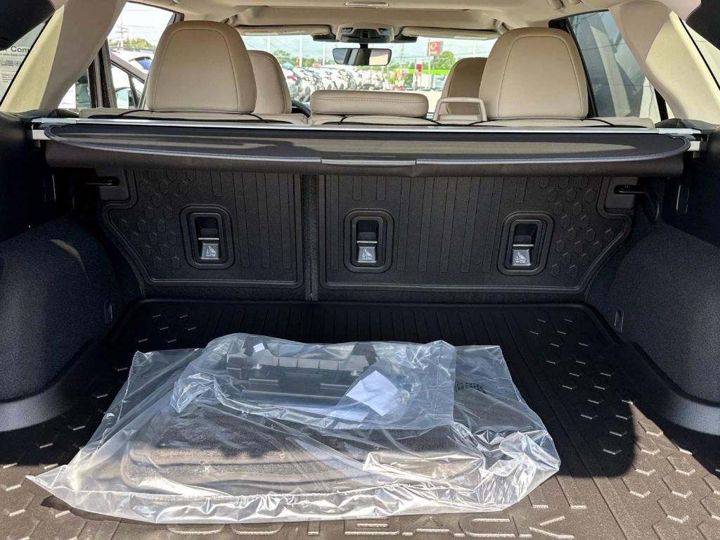 new 2025 Subaru Outback car, priced at $44,889