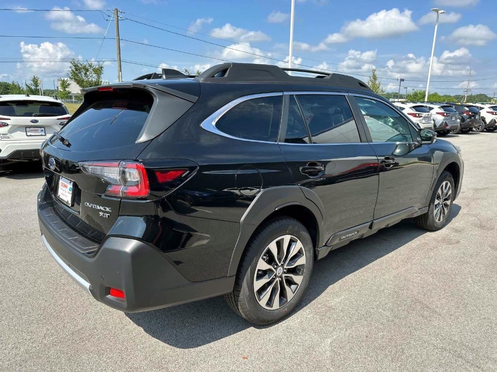 new 2025 Subaru Outback car, priced at $44,889
