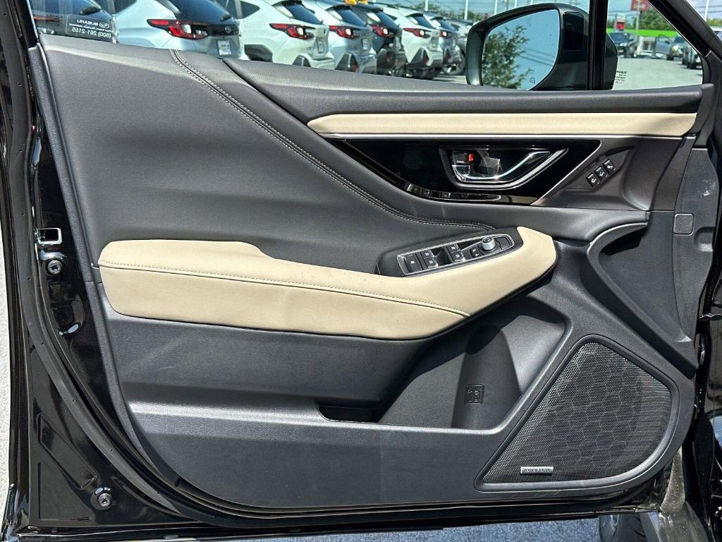 new 2025 Subaru Outback car, priced at $44,889