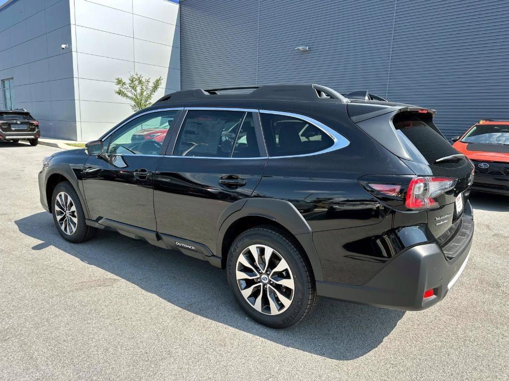 new 2025 Subaru Outback car, priced at $44,889