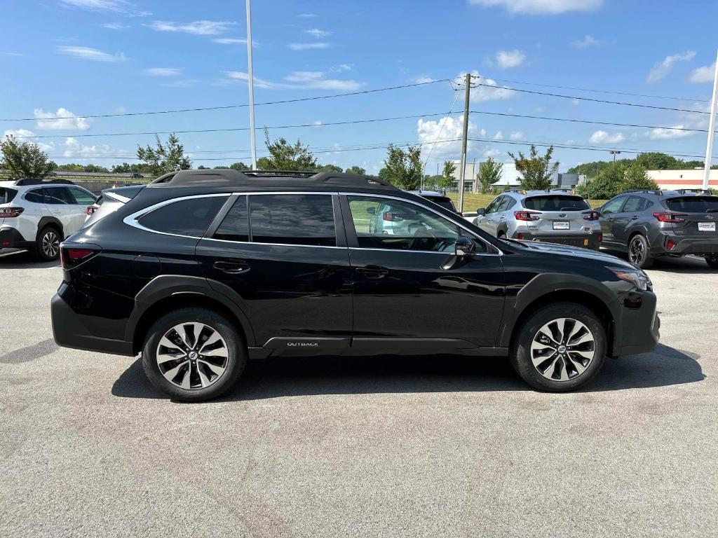 new 2025 Subaru Outback car, priced at $44,889