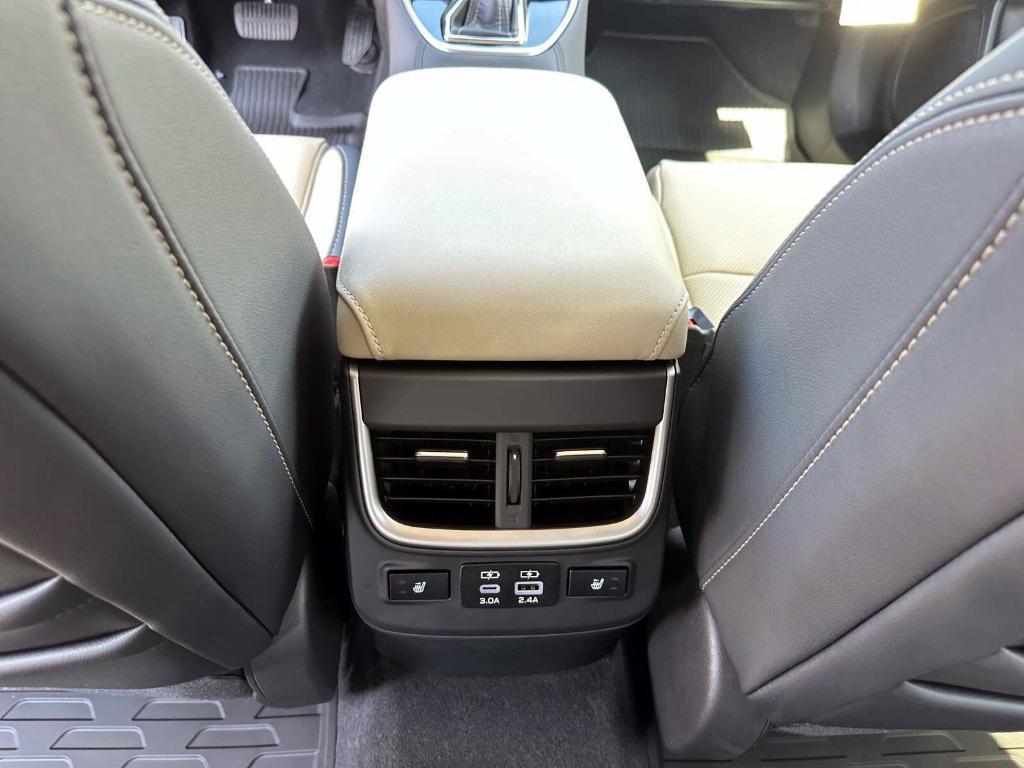 new 2025 Subaru Outback car, priced at $44,889