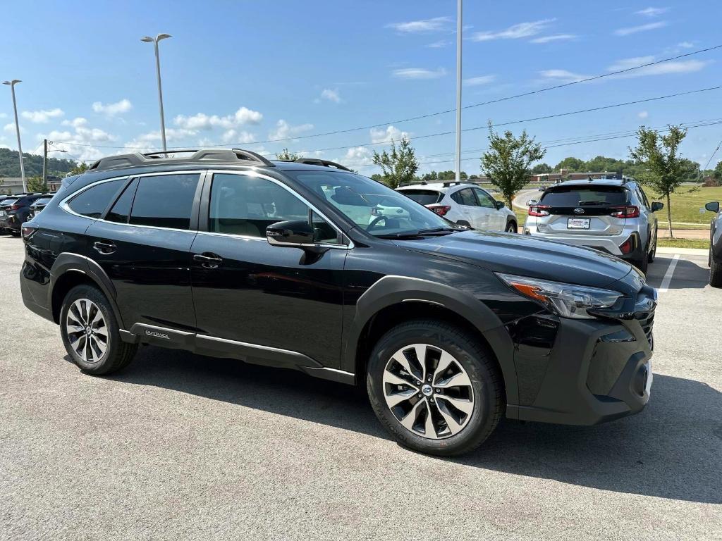 new 2025 Subaru Outback car, priced at $44,889