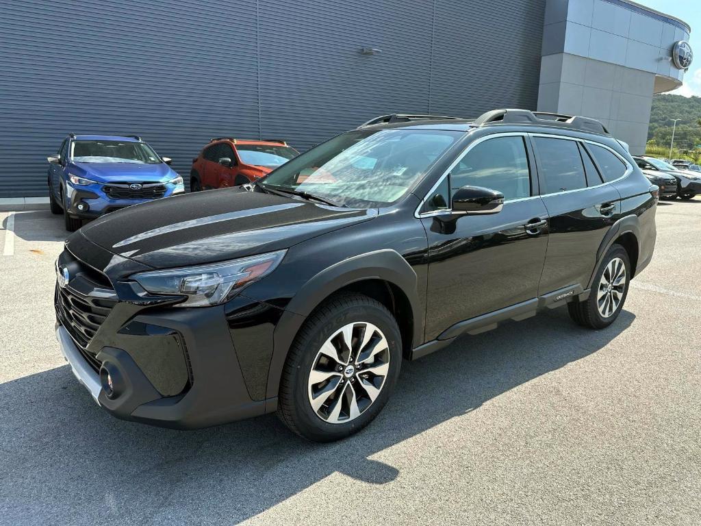 new 2025 Subaru Outback car, priced at $44,889