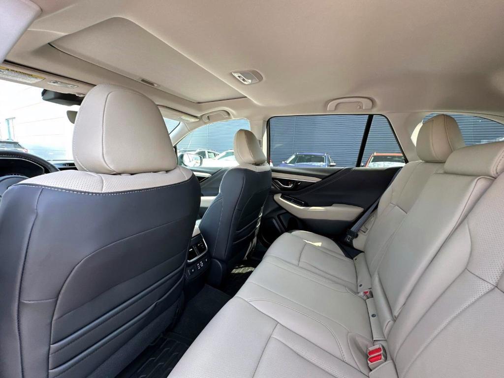 new 2025 Subaru Outback car, priced at $44,889