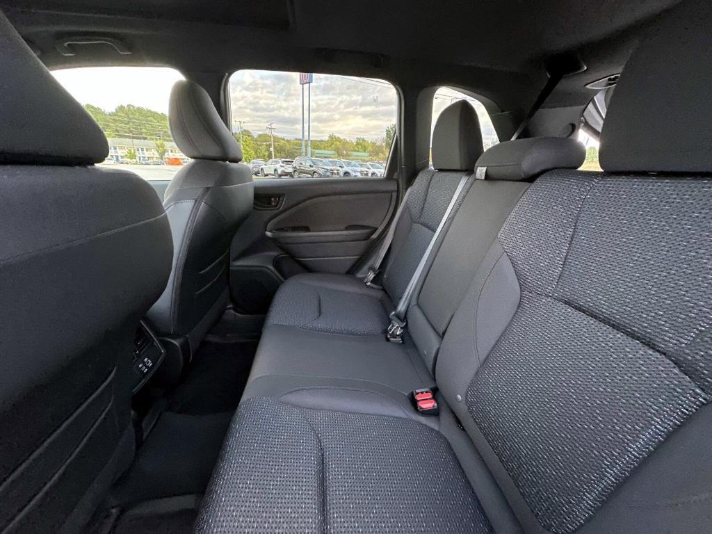 new 2025 Subaru Forester car, priced at $36,934