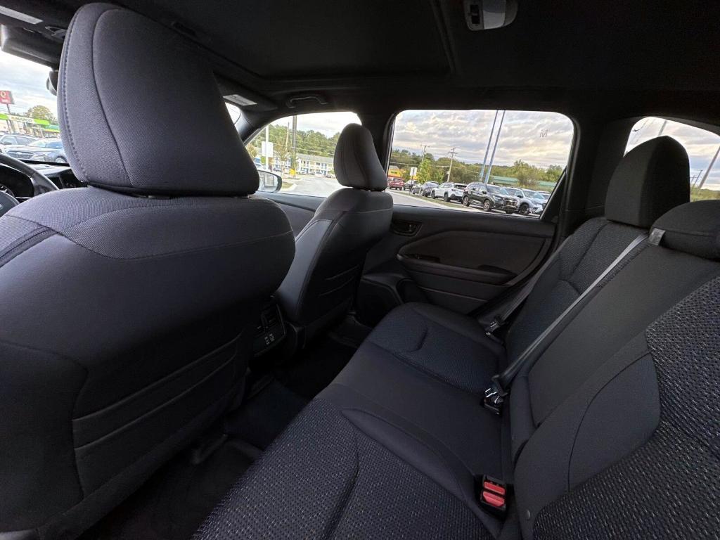 new 2025 Subaru Forester car, priced at $36,934