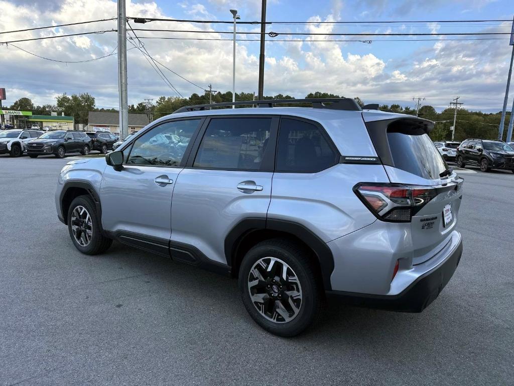new 2025 Subaru Forester car, priced at $36,934