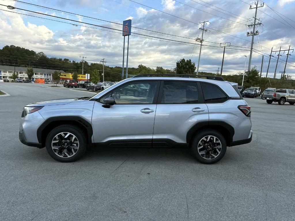 new 2025 Subaru Forester car, priced at $36,934
