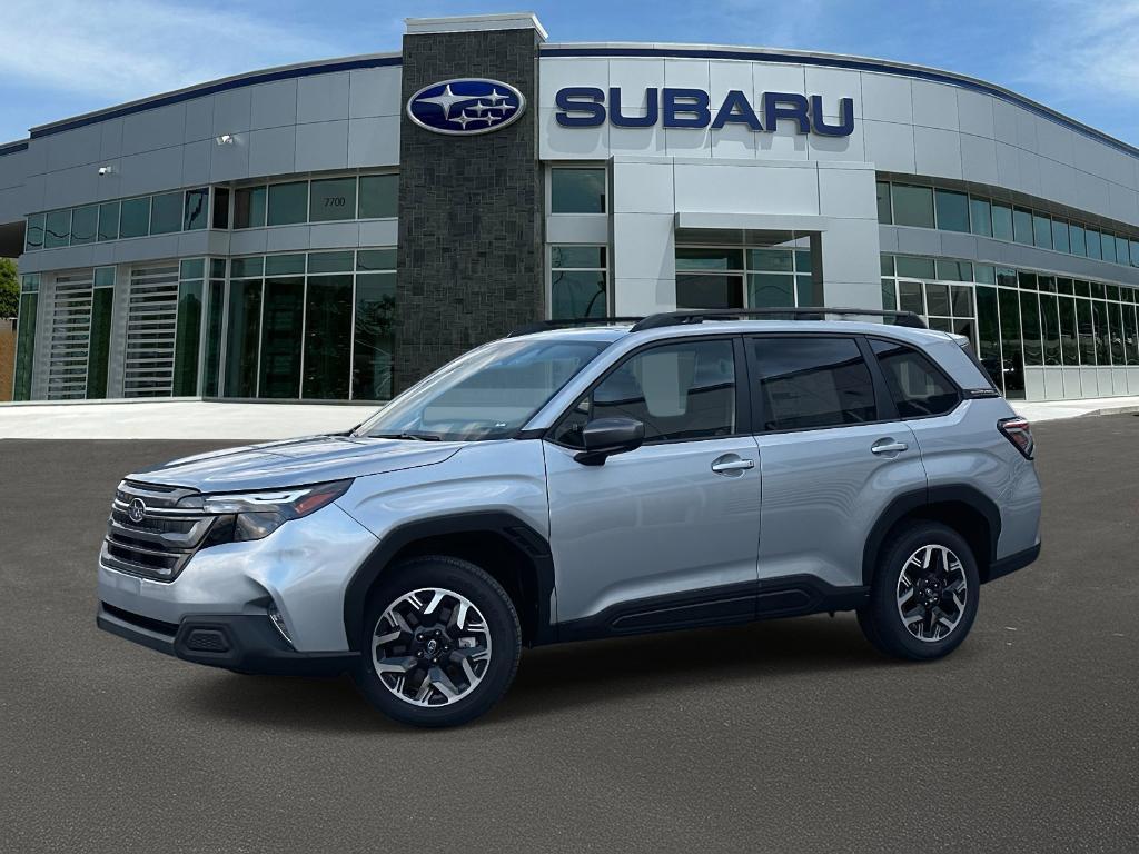 new 2025 Subaru Forester car, priced at $36,934
