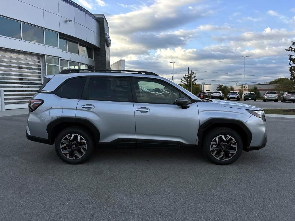 new 2025 Subaru Forester car, priced at $36,934