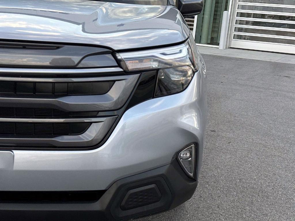new 2025 Subaru Forester car, priced at $36,934