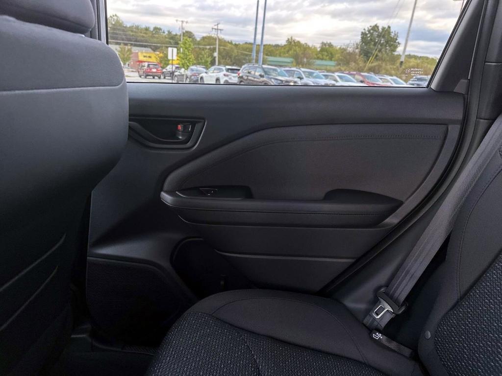 new 2025 Subaru Forester car, priced at $36,934