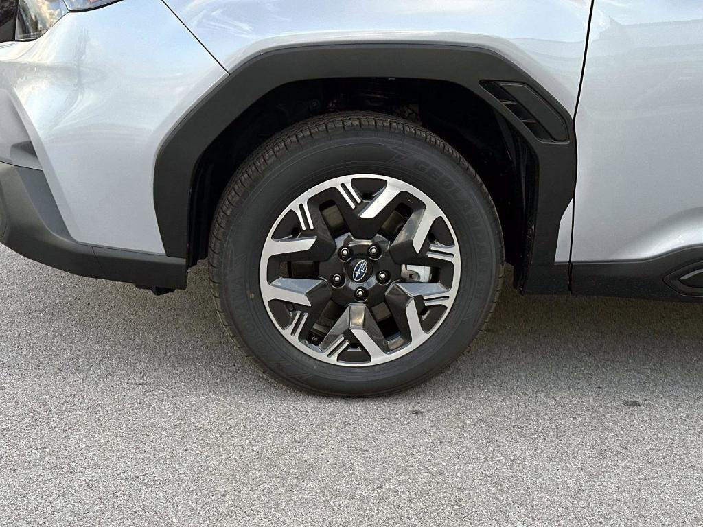 new 2025 Subaru Forester car, priced at $36,934