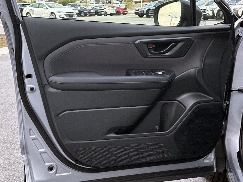 new 2025 Subaru Forester car, priced at $36,934