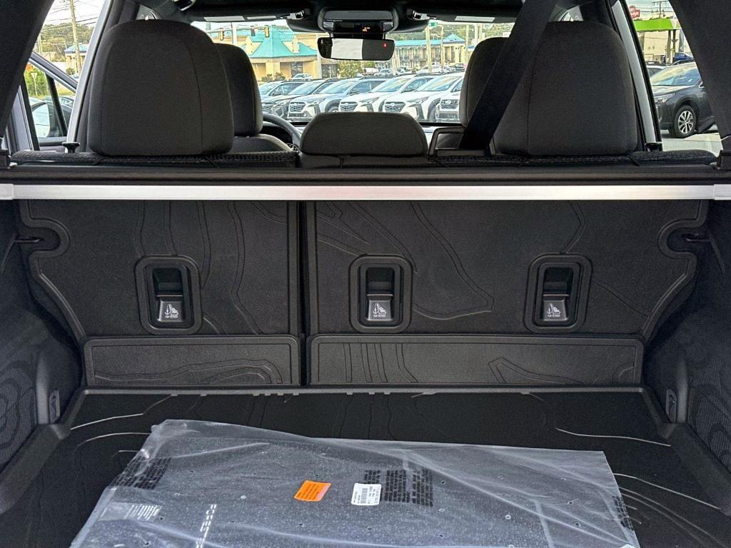 new 2025 Subaru Forester car, priced at $36,934