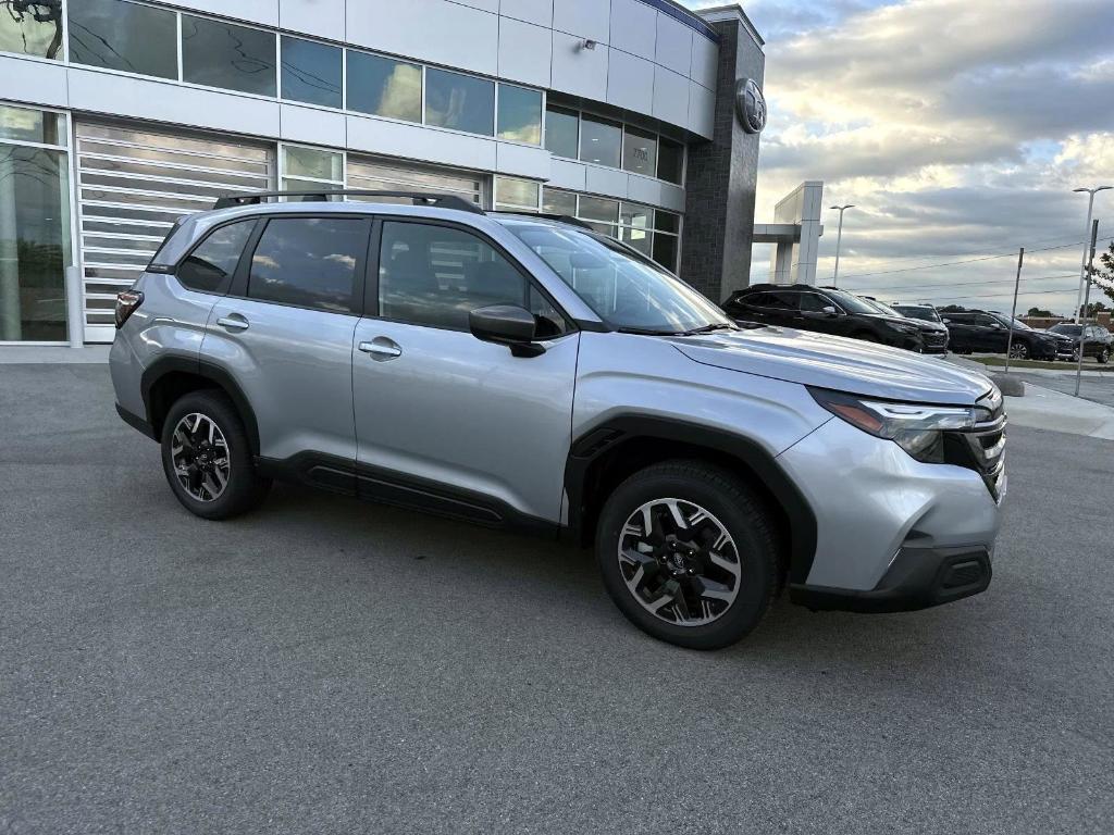 new 2025 Subaru Forester car, priced at $36,934