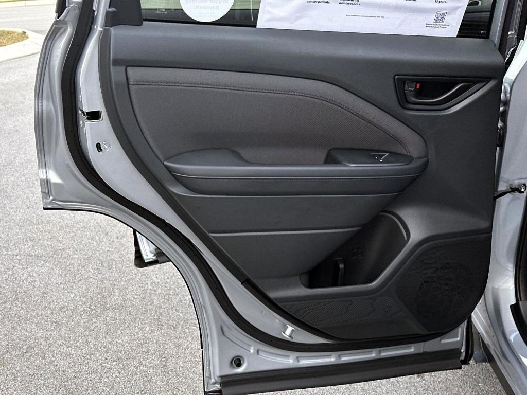new 2025 Subaru Forester car, priced at $36,934