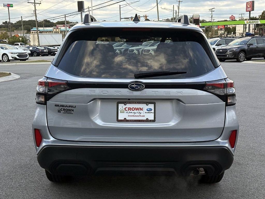 new 2025 Subaru Forester car, priced at $36,934