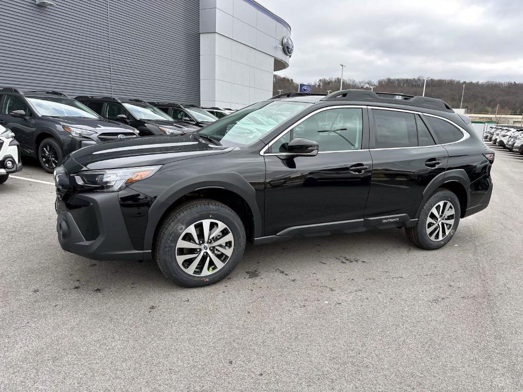 new 2025 Subaru Outback car, priced at $36,769