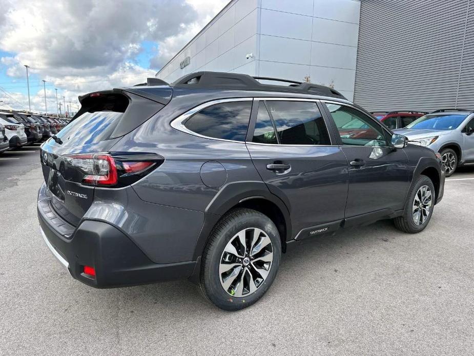 new 2025 Subaru Outback car, priced at $40,144