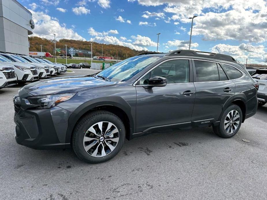 new 2025 Subaru Outback car, priced at $40,144