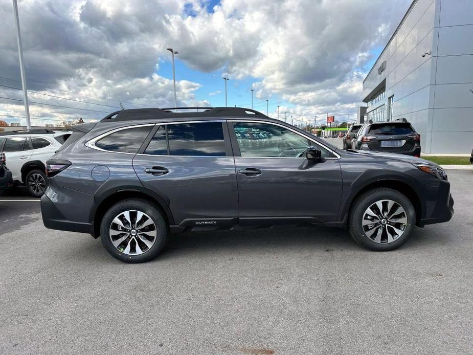 new 2025 Subaru Outback car, priced at $40,144