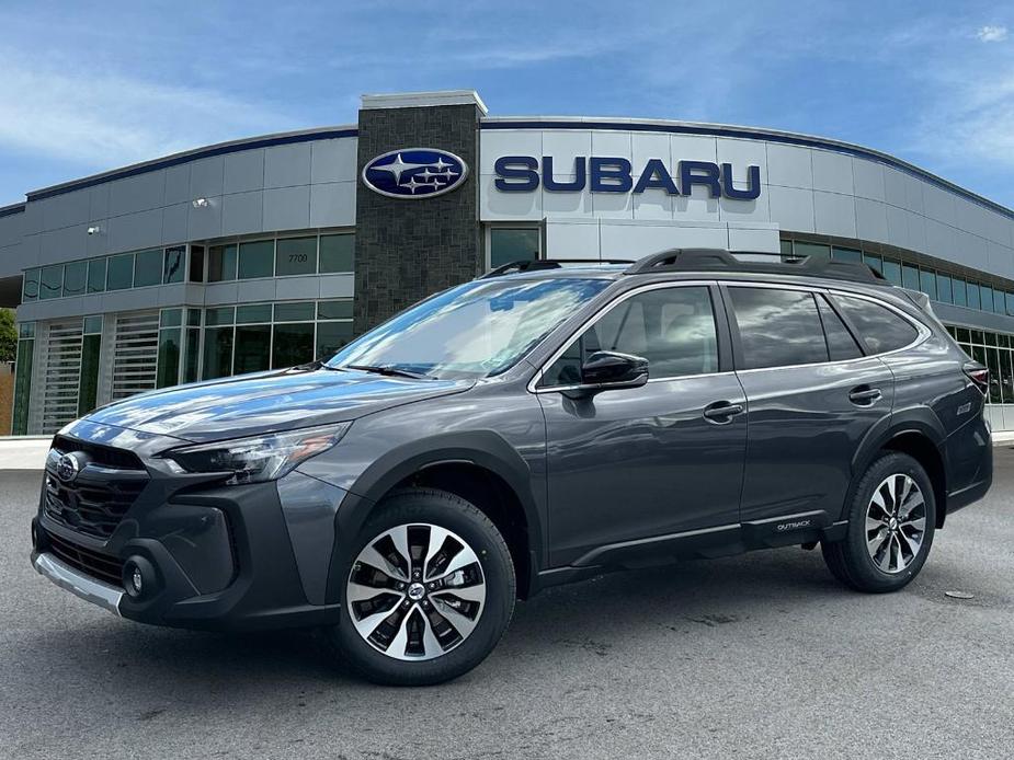 new 2025 Subaru Outback car, priced at $40,144