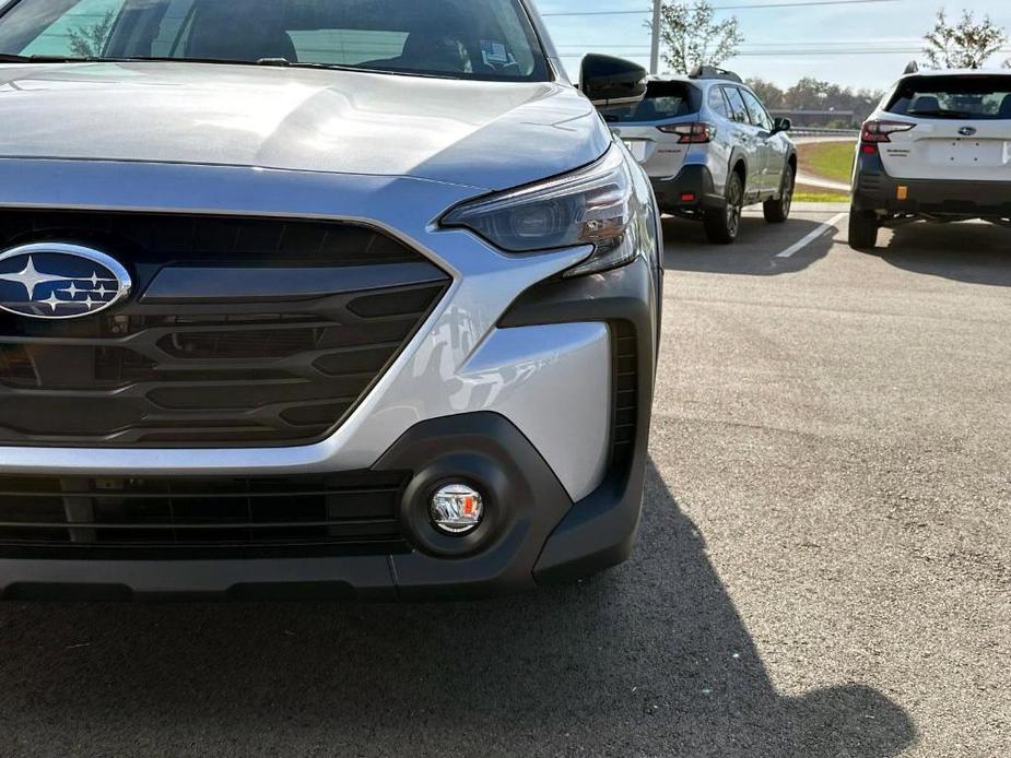 new 2025 Subaru Outback car, priced at $33,265