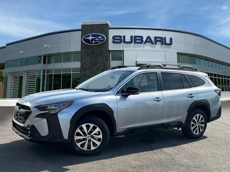 new 2025 Subaru Outback car, priced at $33,265