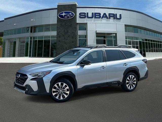 used 2025 Subaru Outback car, priced at $35,980