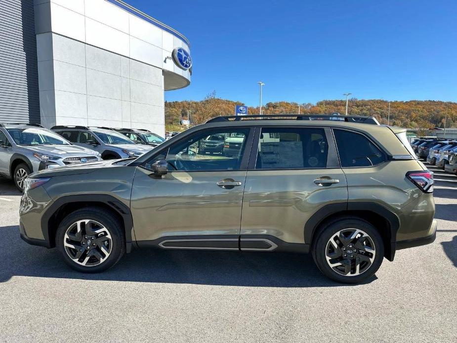 new 2025 Subaru Forester car, priced at $40,602