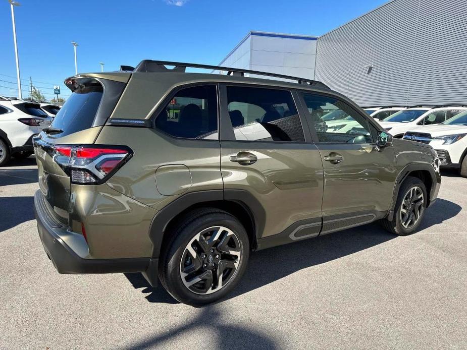 new 2025 Subaru Forester car, priced at $40,602