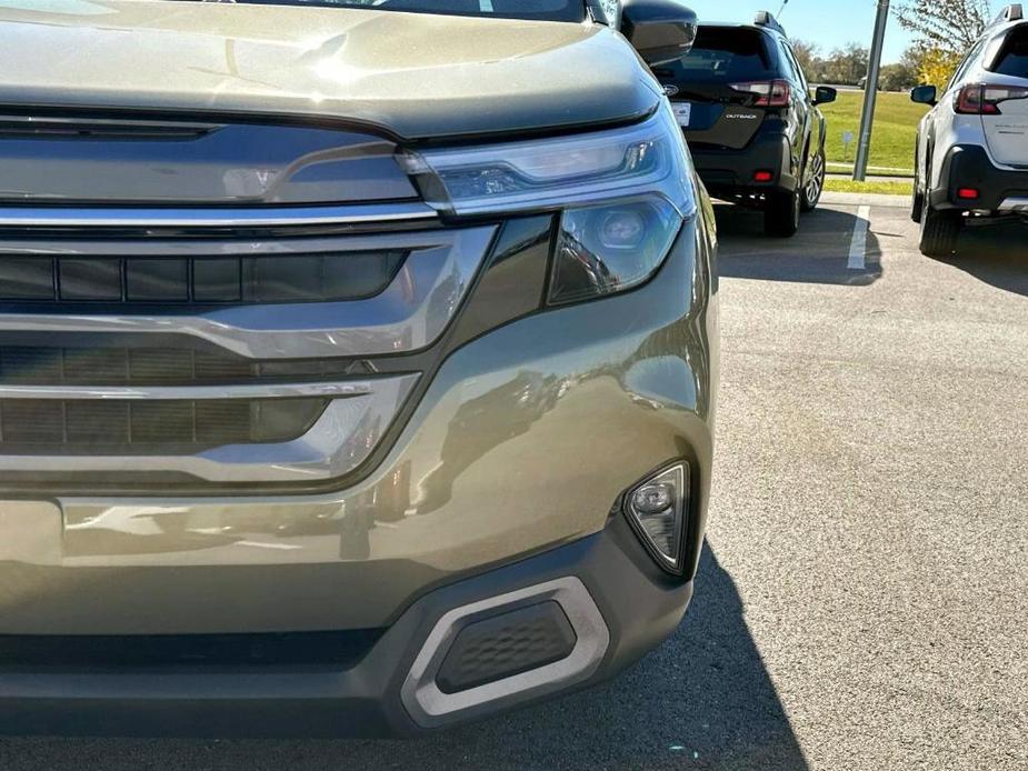 new 2025 Subaru Forester car, priced at $40,602