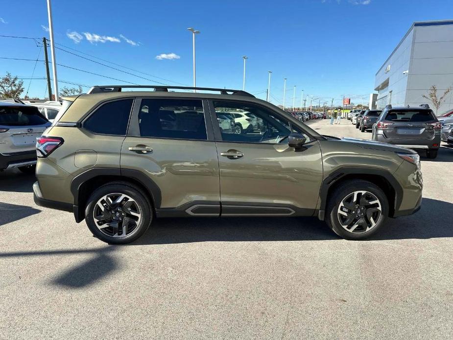 new 2025 Subaru Forester car, priced at $40,602