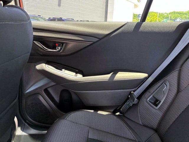 used 2025 Subaru Outback car, priced at $33,980